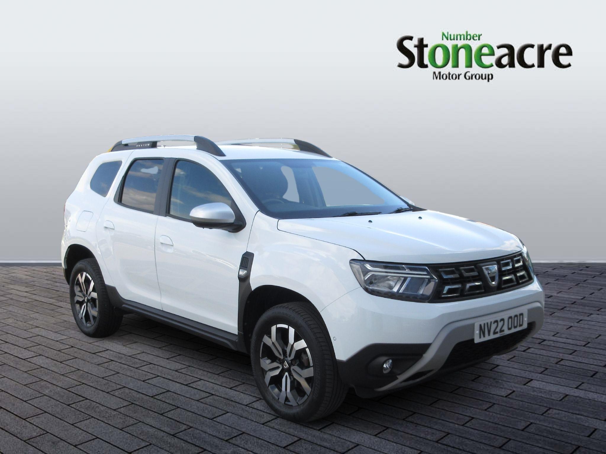 Main listing image - Dacia Duster