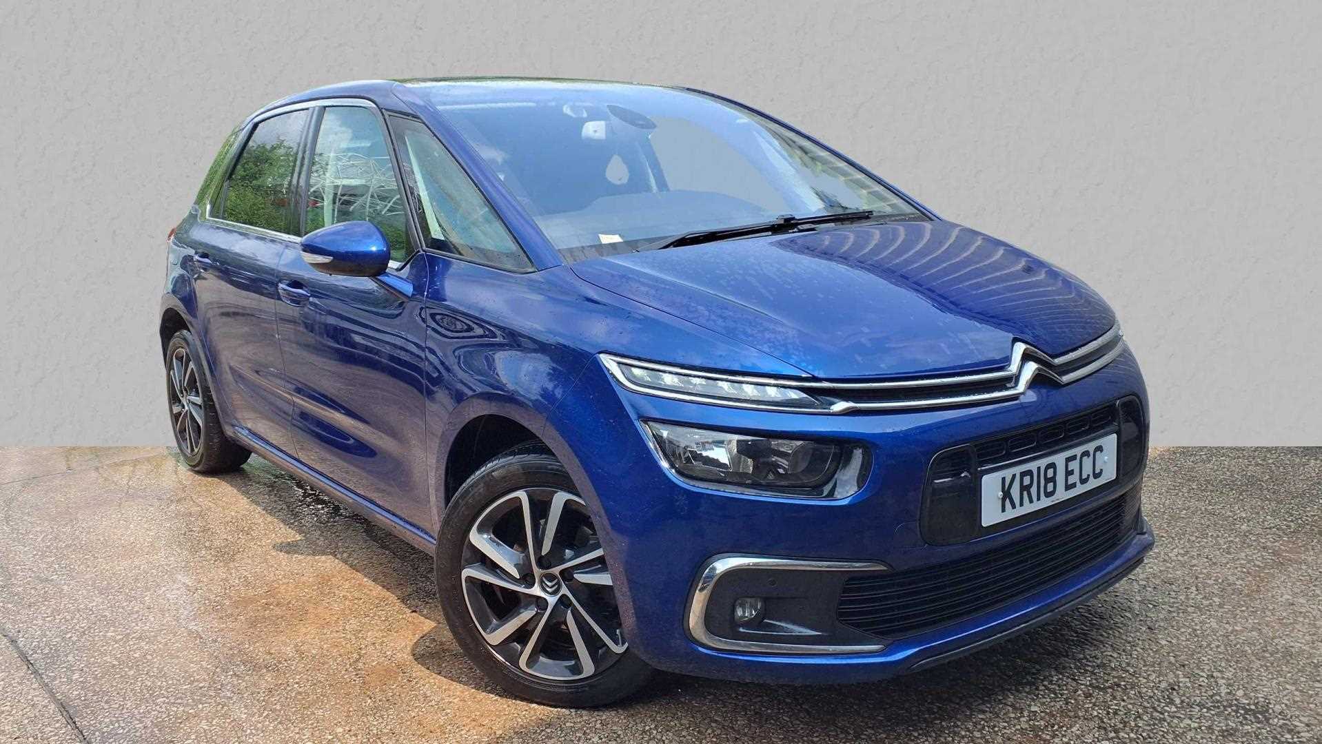 Main listing image - Citroen C4 Picasso