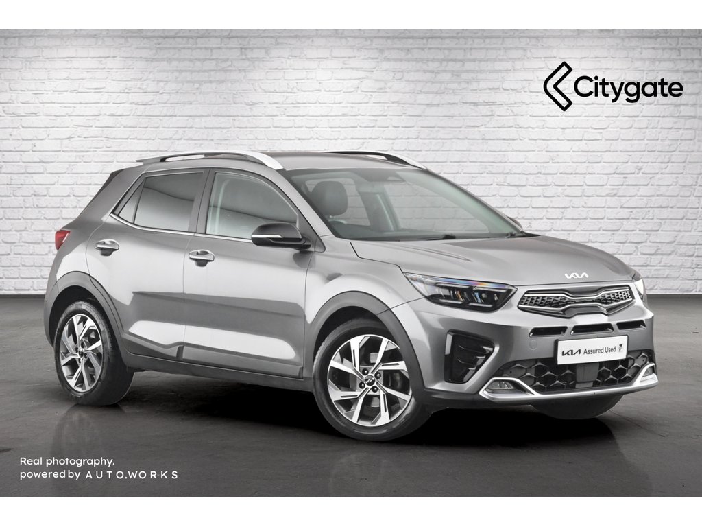 Main listing image - Kia Stonic