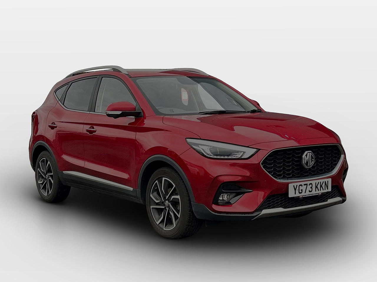 Main listing image - MG ZS