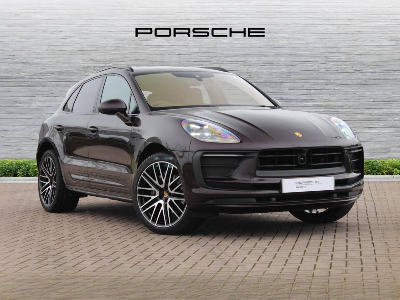 Main listing image - Porsche Macan