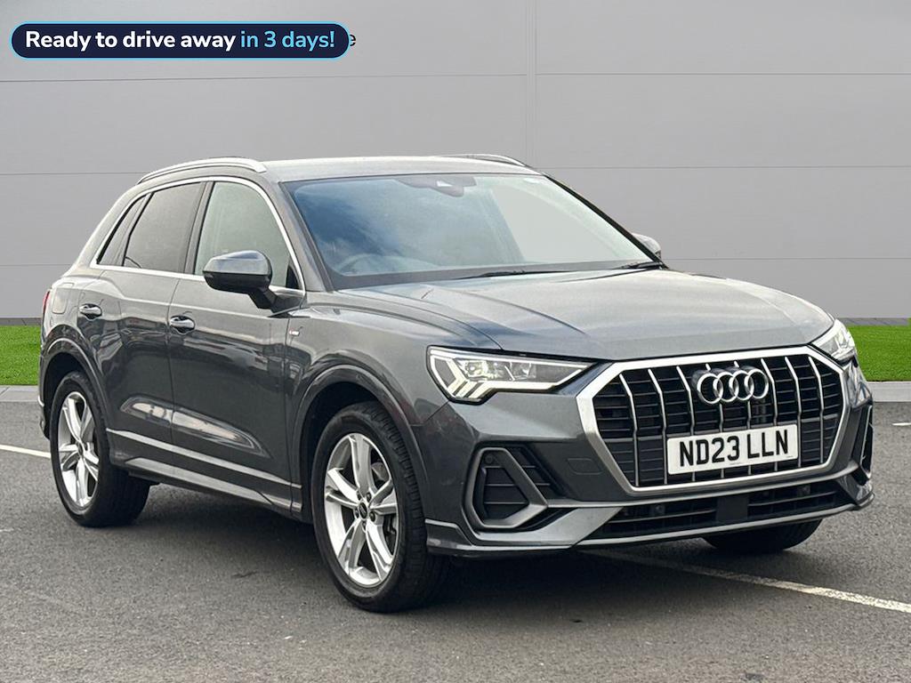 Main listing image - Audi Q3