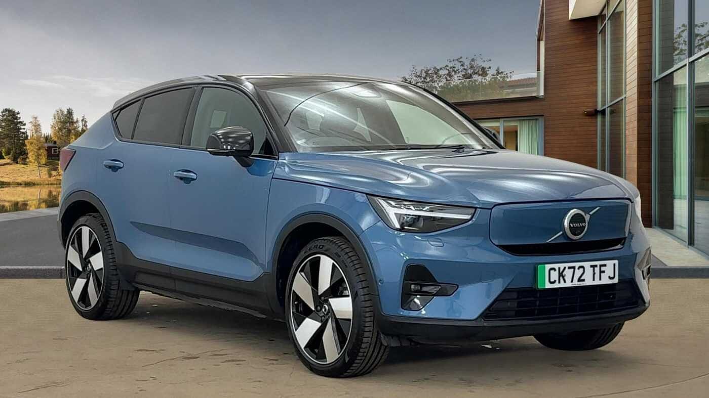 Main listing image - Volvo C40