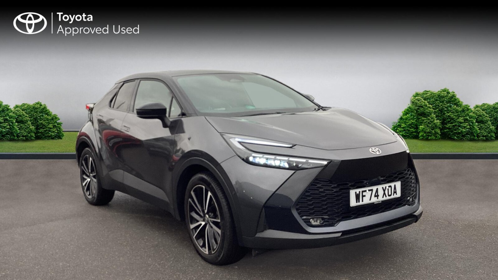 Main listing image - Toyota C-HR