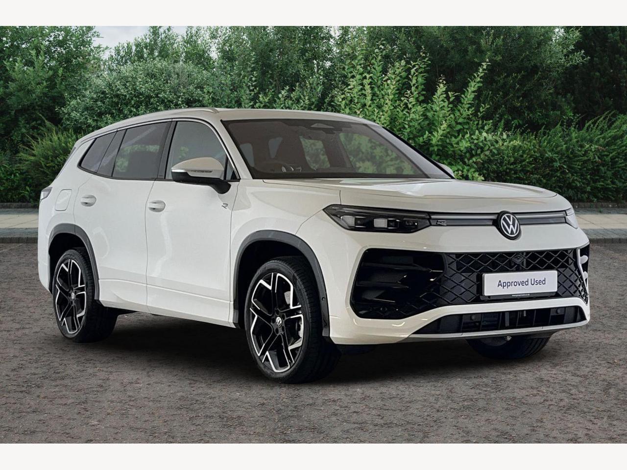 Main listing image - Volkswagen Tayron