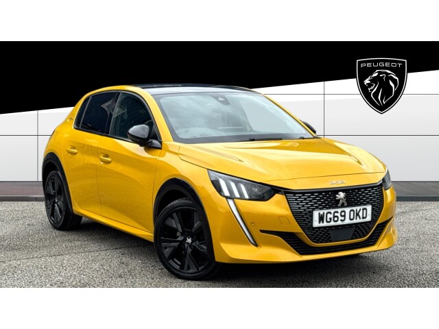 Main listing image - Peugeot 208