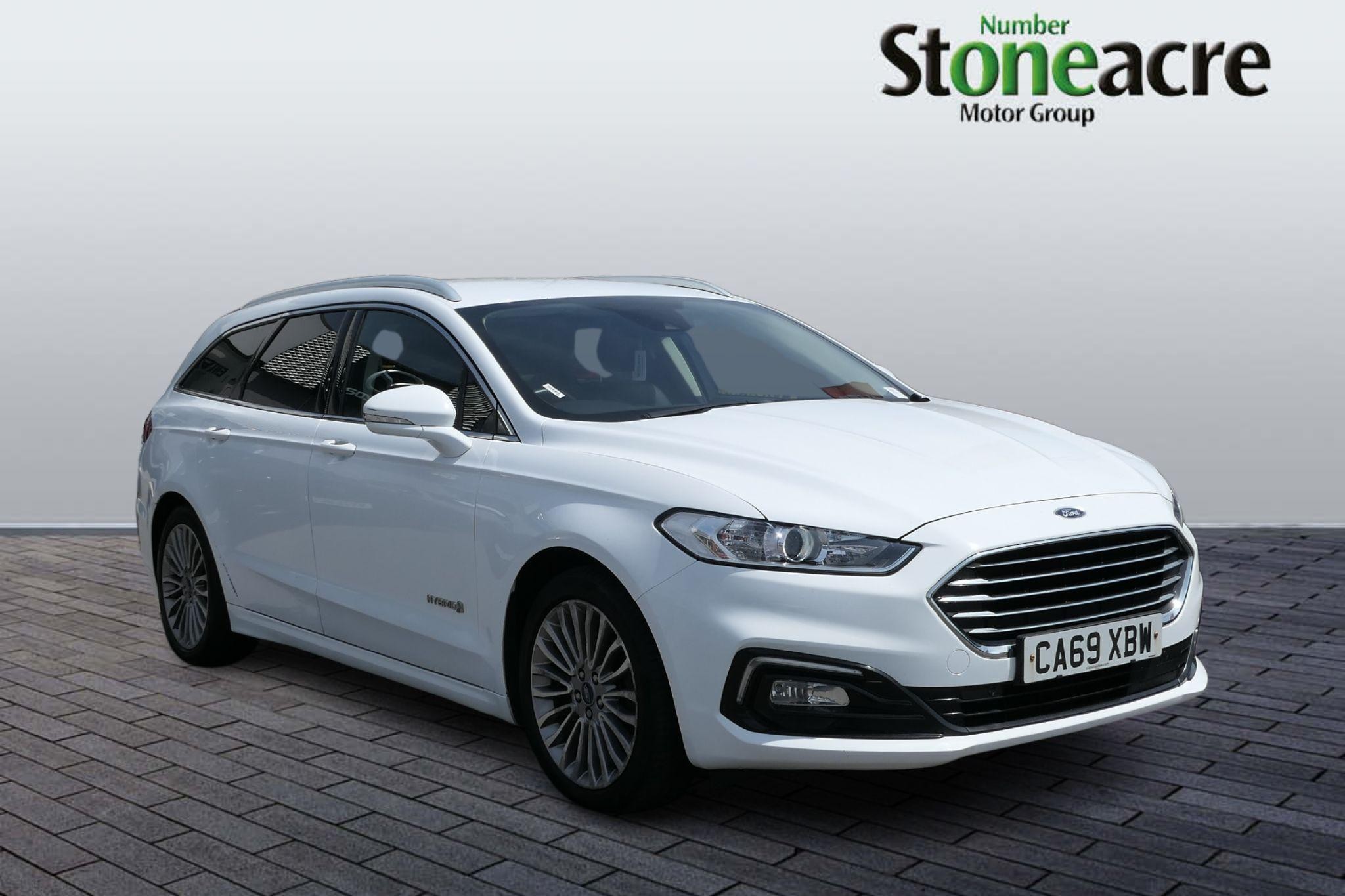 Main listing image - Ford Mondeo Estate