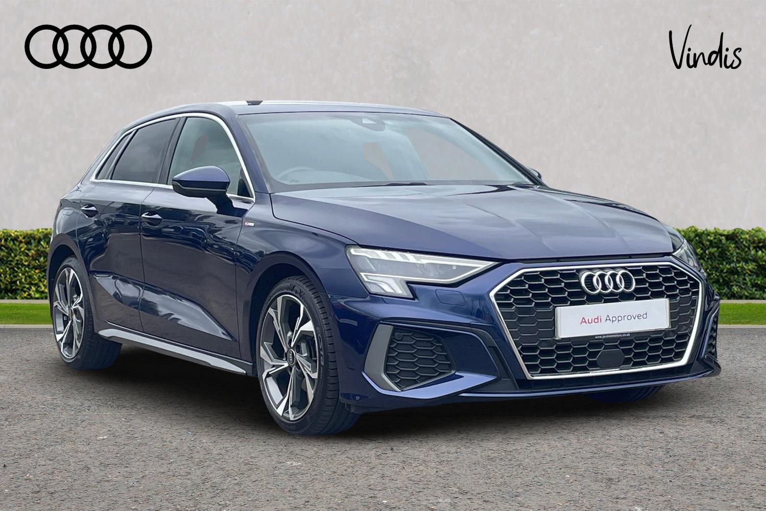 Main listing image - Audi A3