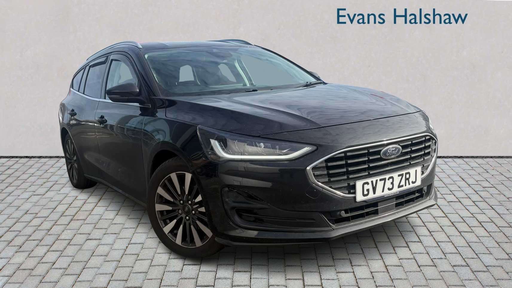 Main listing image - Ford Focus Estate