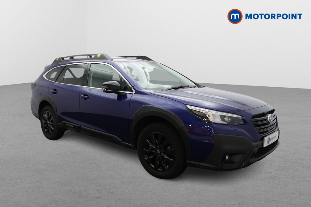 Main listing image - Subaru Outback