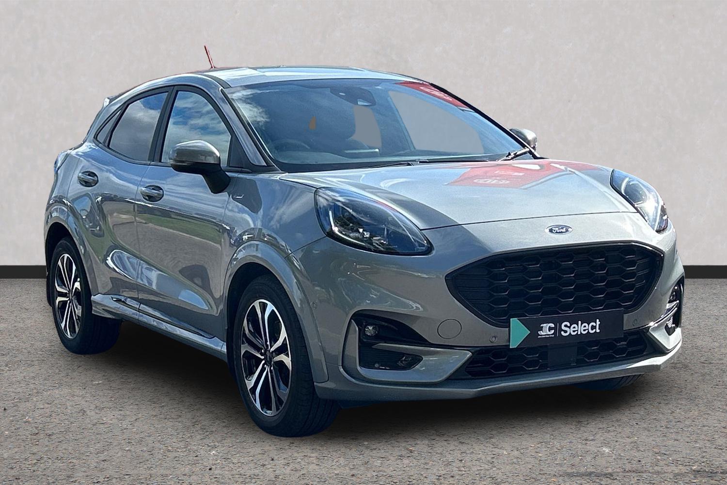 Main listing image - Ford Puma