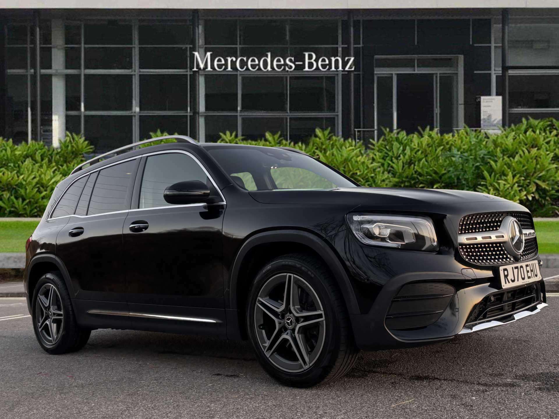 Main listing image - Mercedes-Benz GLB