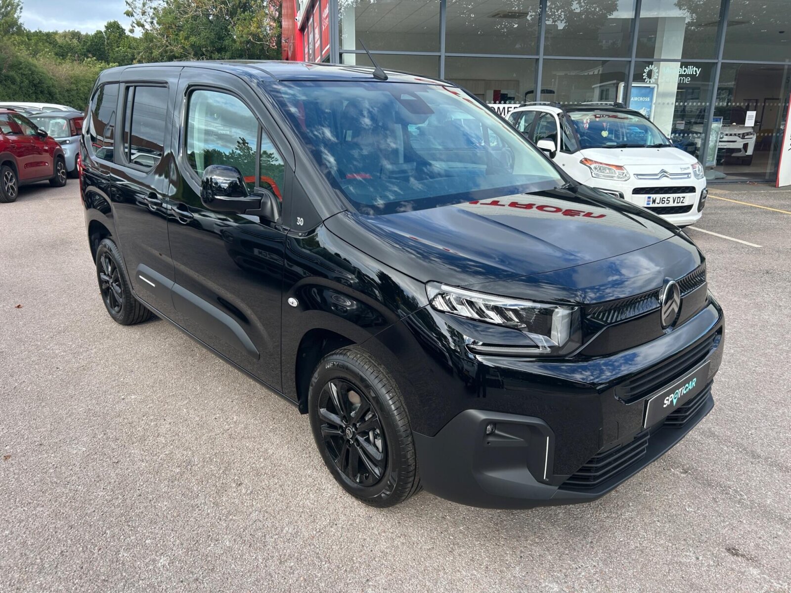 Main listing image - Citroen Berlingo