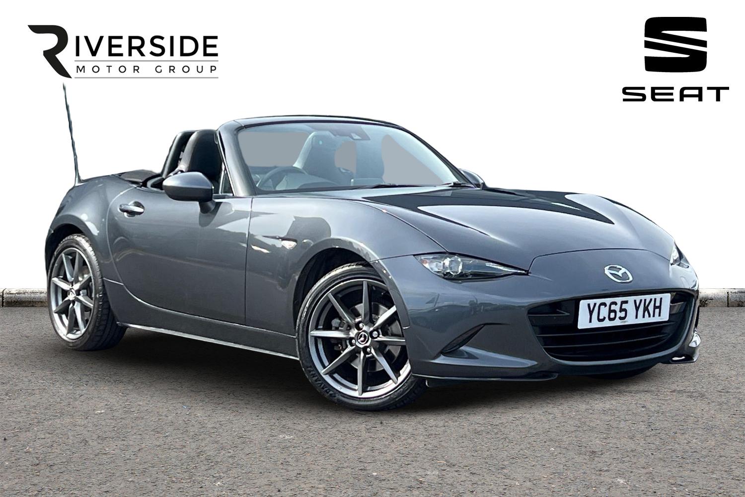 Main listing image - Mazda MX-5