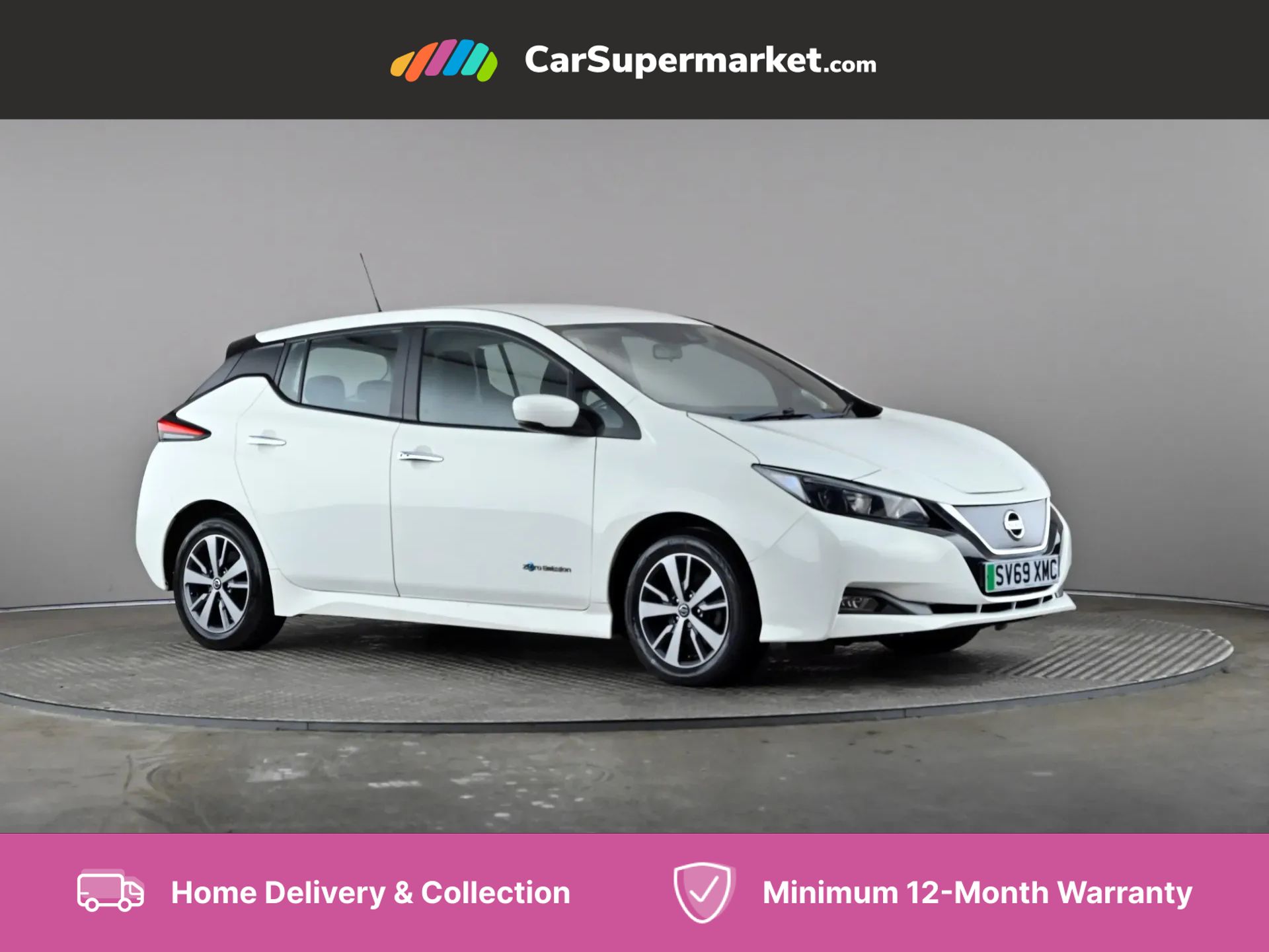 Main listing image - Nissan Leaf