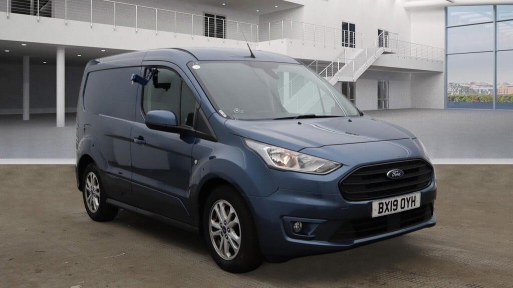 Main listing image - Ford Transit Connect