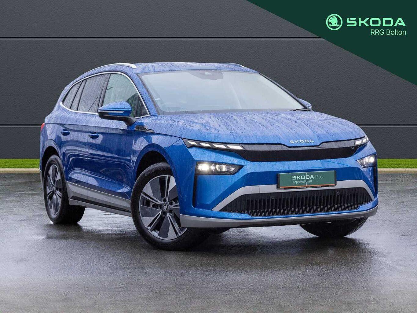 Main listing image - Skoda Enyaq