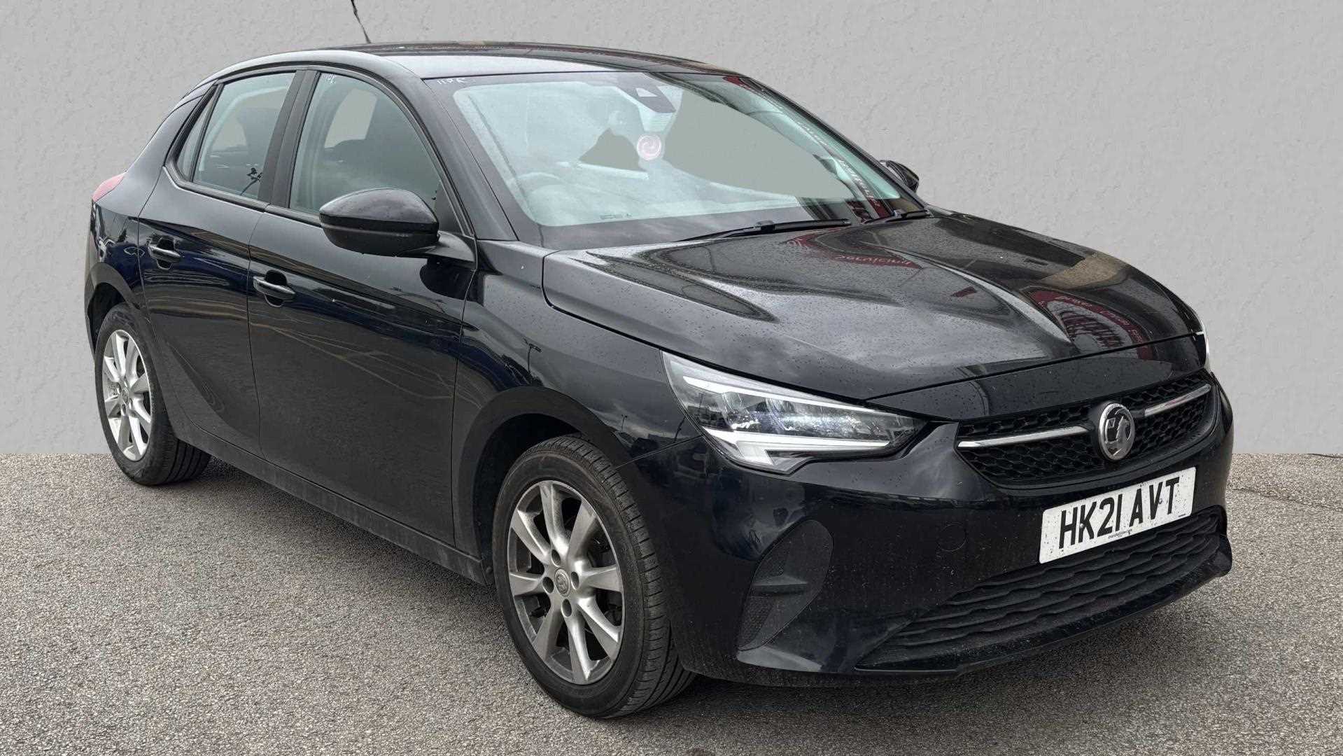 Main listing image - Vauxhall Corsa