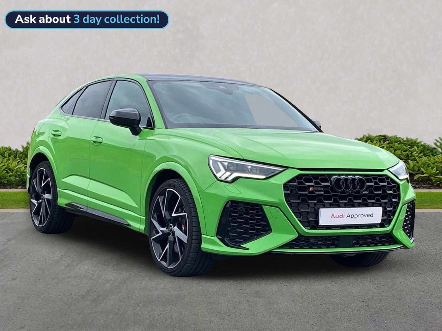 Main listing image - Audi RS Q3
