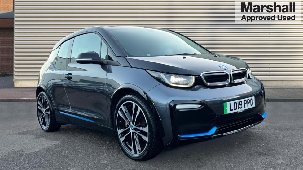 Main listing image - BMW i3