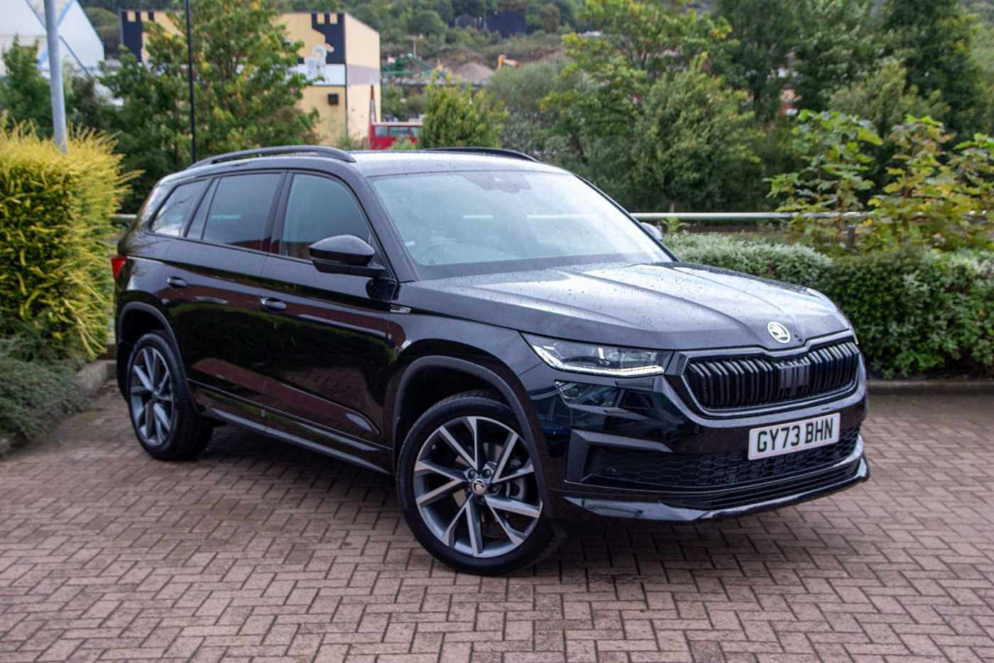 Main listing image - Skoda Kodiaq