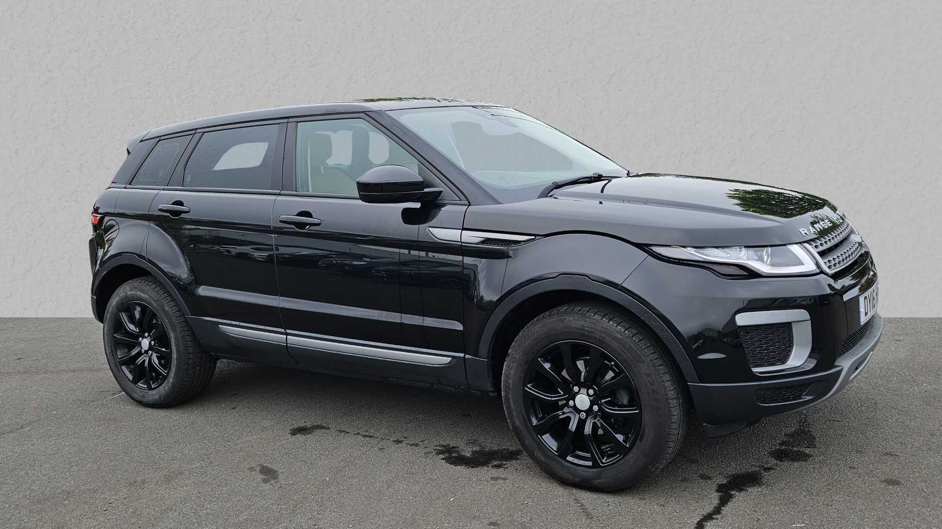 Main listing image - Land Rover Range Rover Evoque