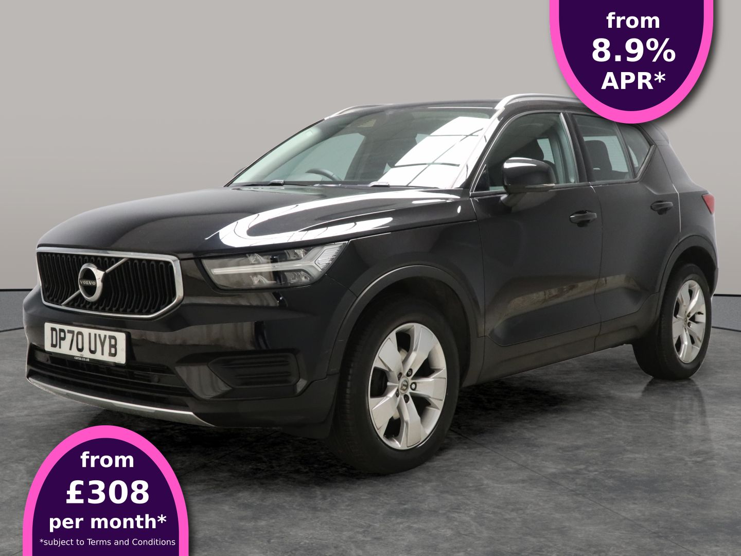 Main listing image - Volvo XC40