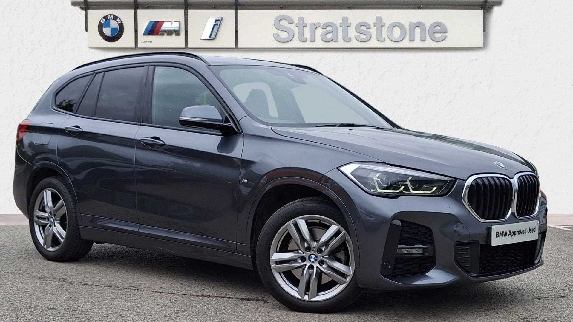Main listing image - BMW X1