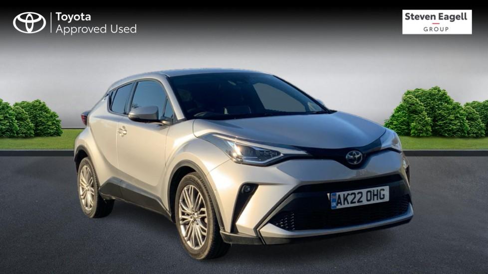 Main listing image - Toyota C-HR