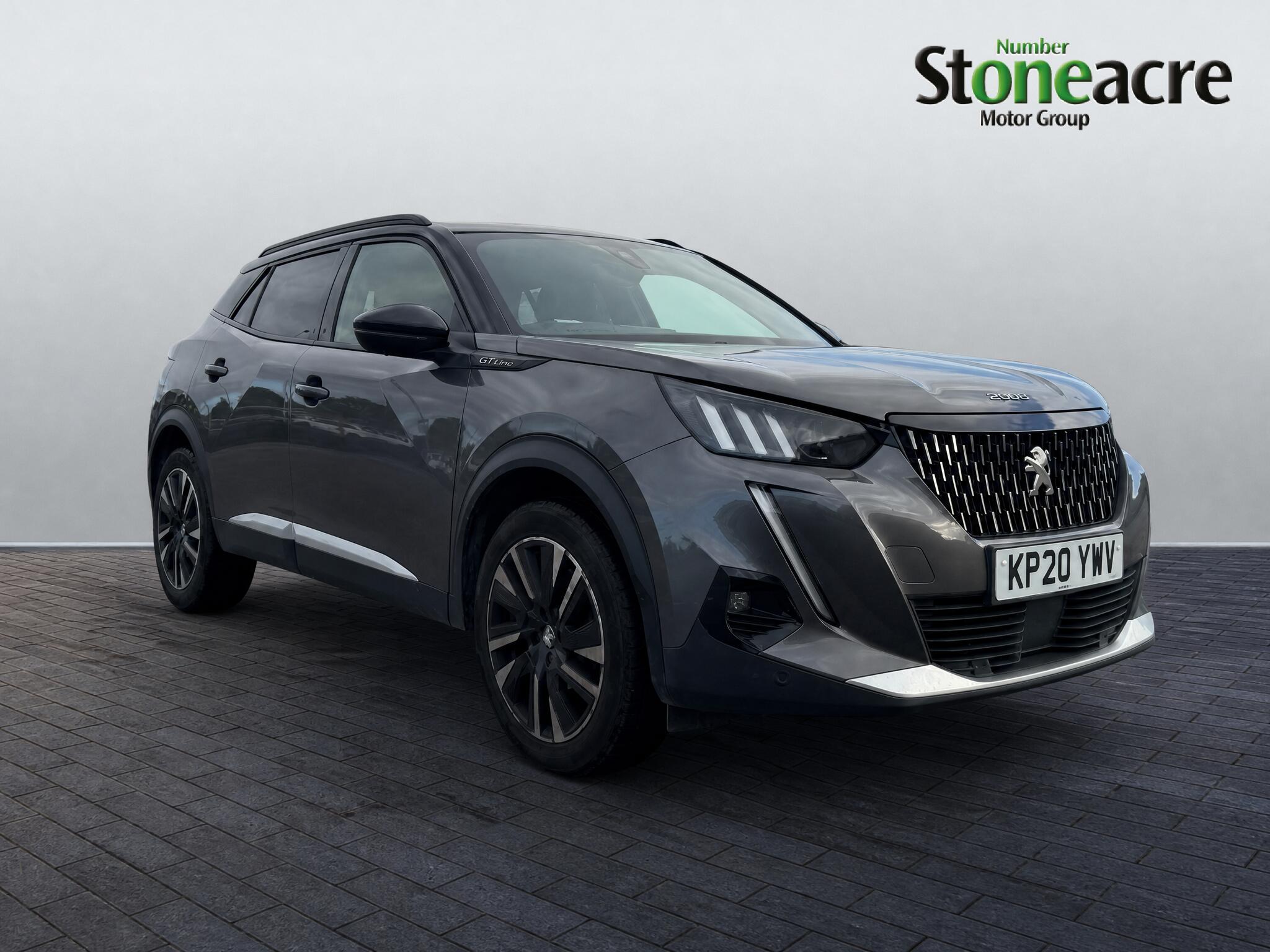Main listing image - Peugeot 2008
