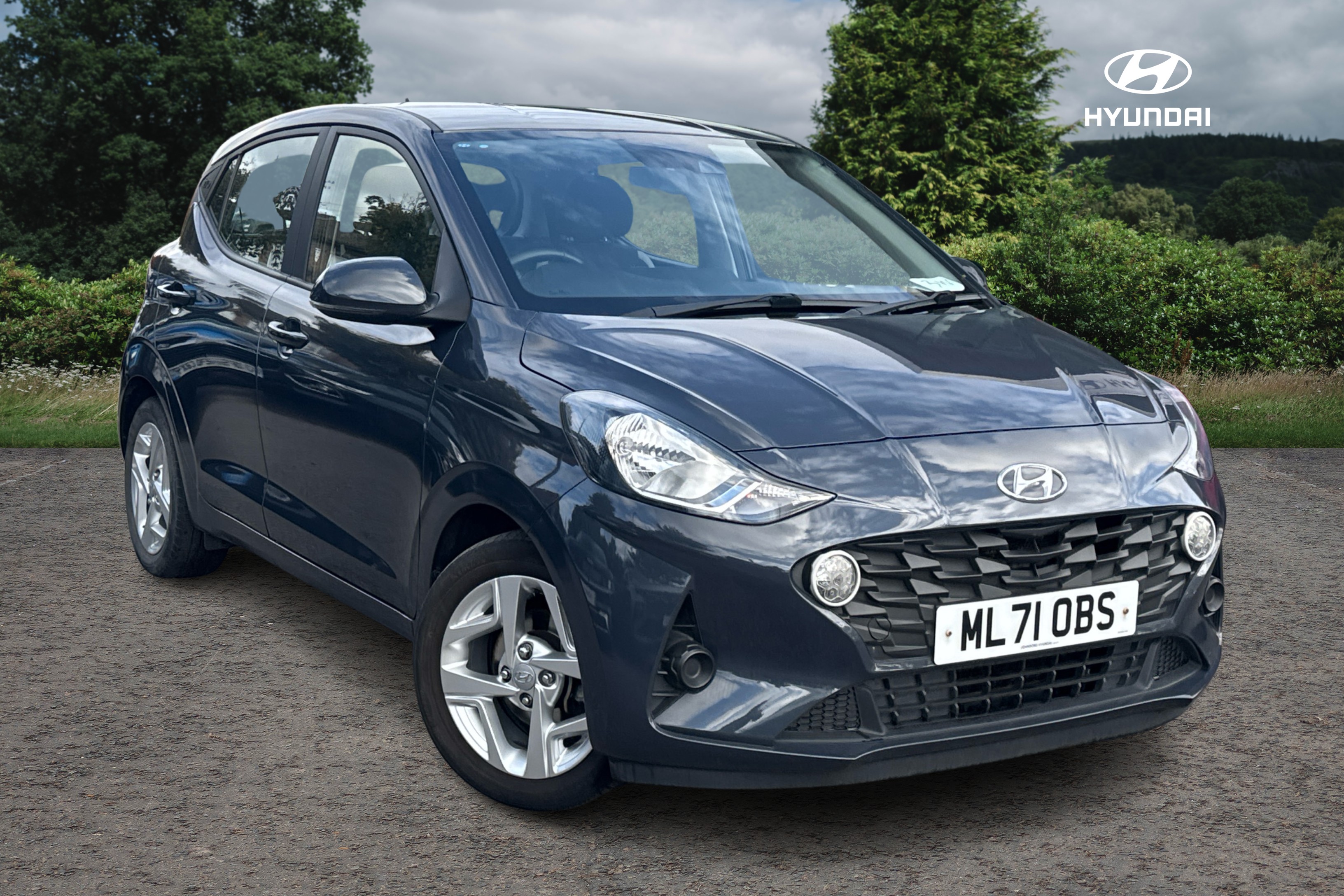 Main listing image - Hyundai i10