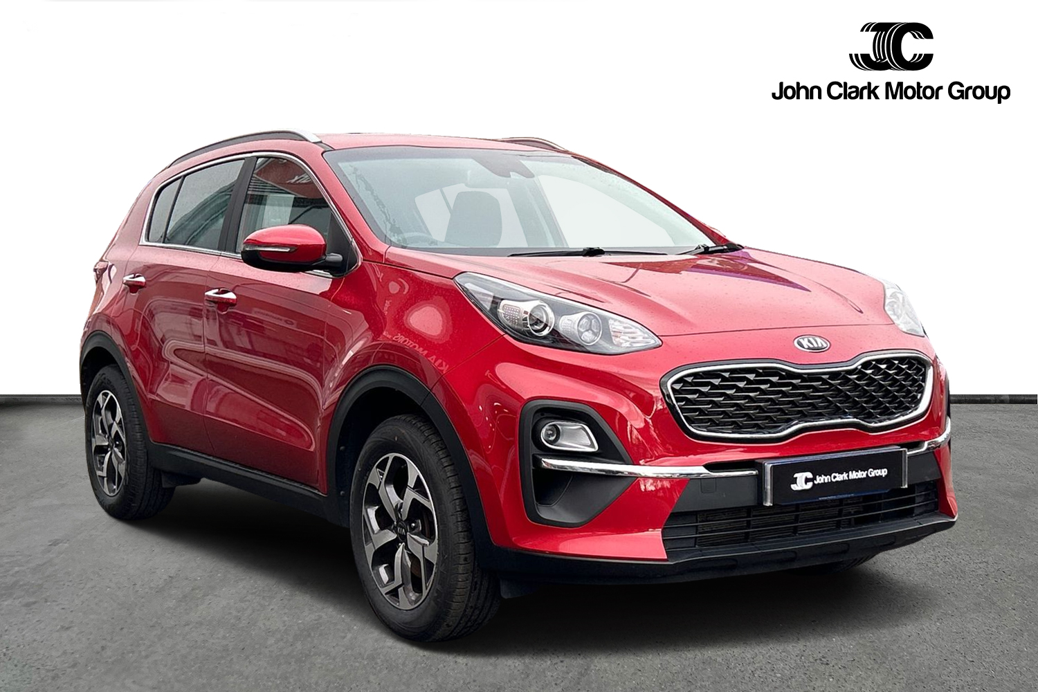 Main listing image - Kia Sportage