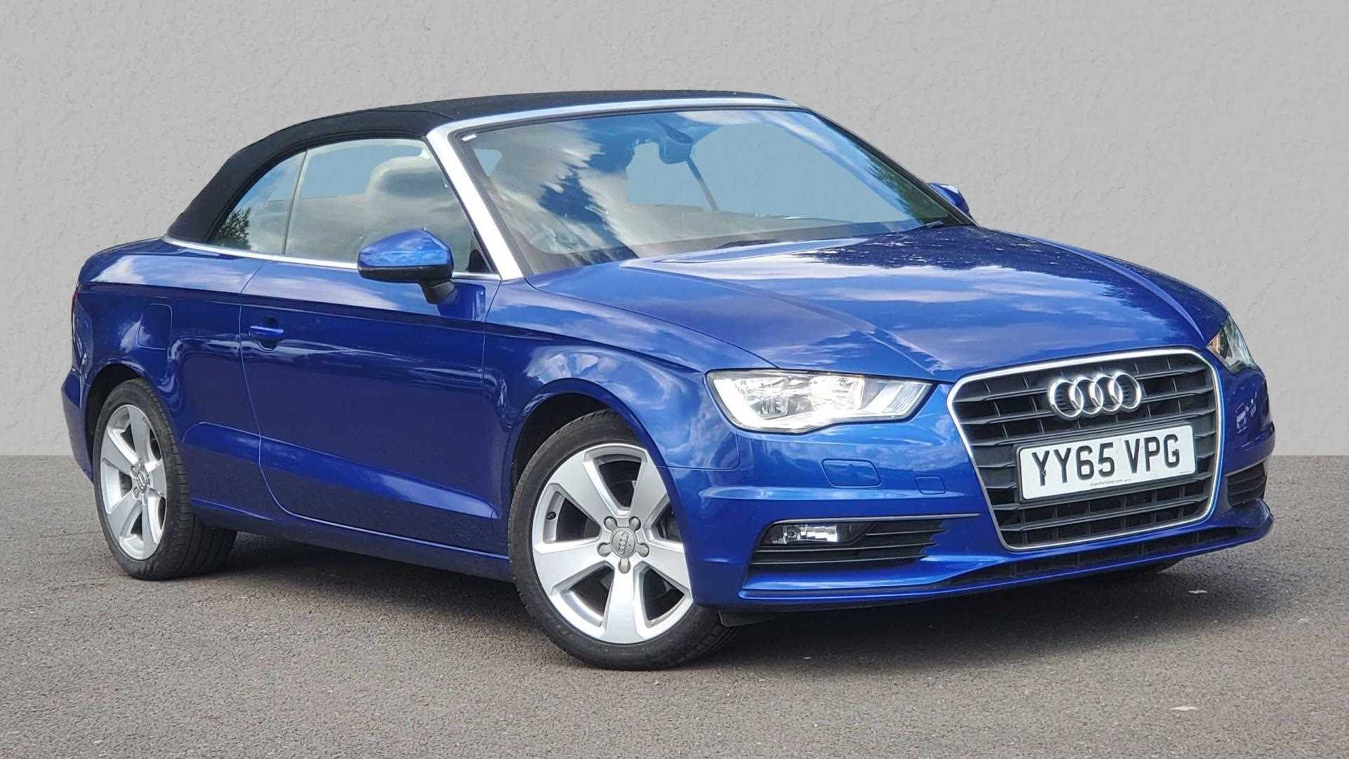 Main listing image - Audi A3