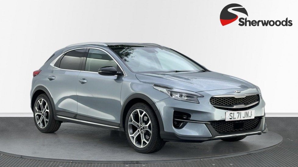 Main listing image - Kia XCeed
