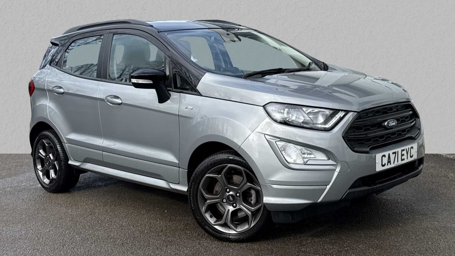 Main listing image - Ford EcoSport