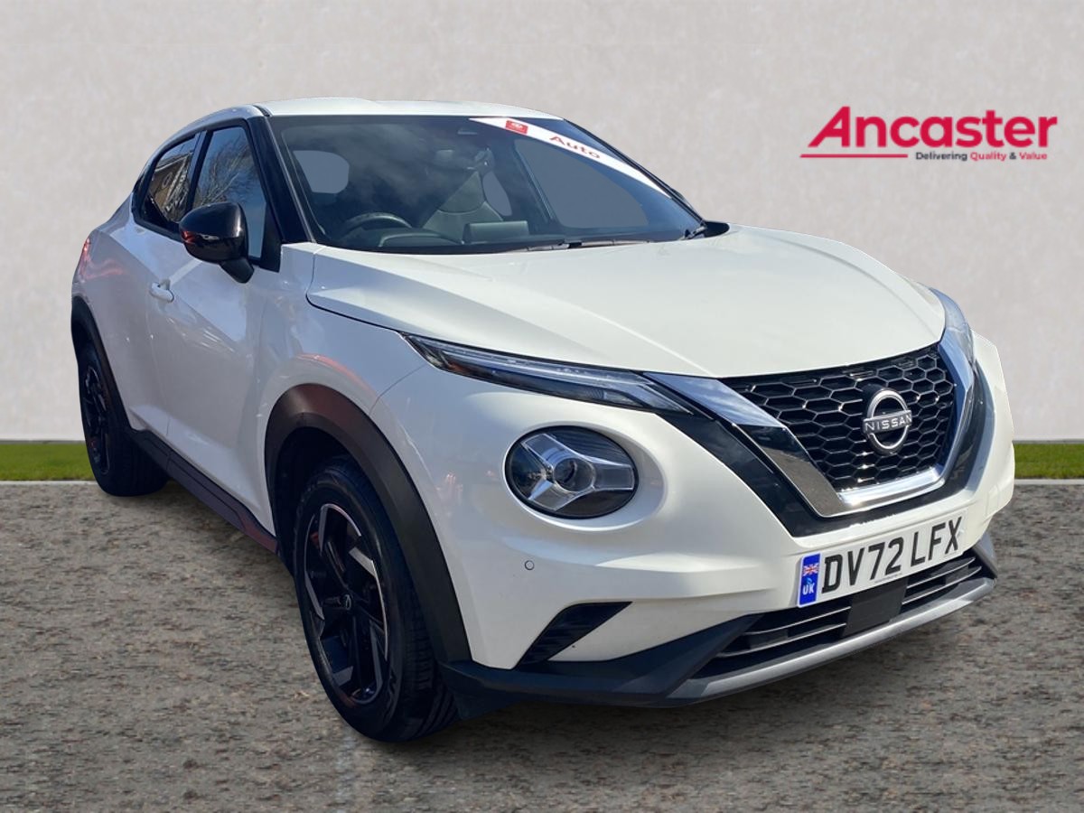 Main listing image - Nissan Juke