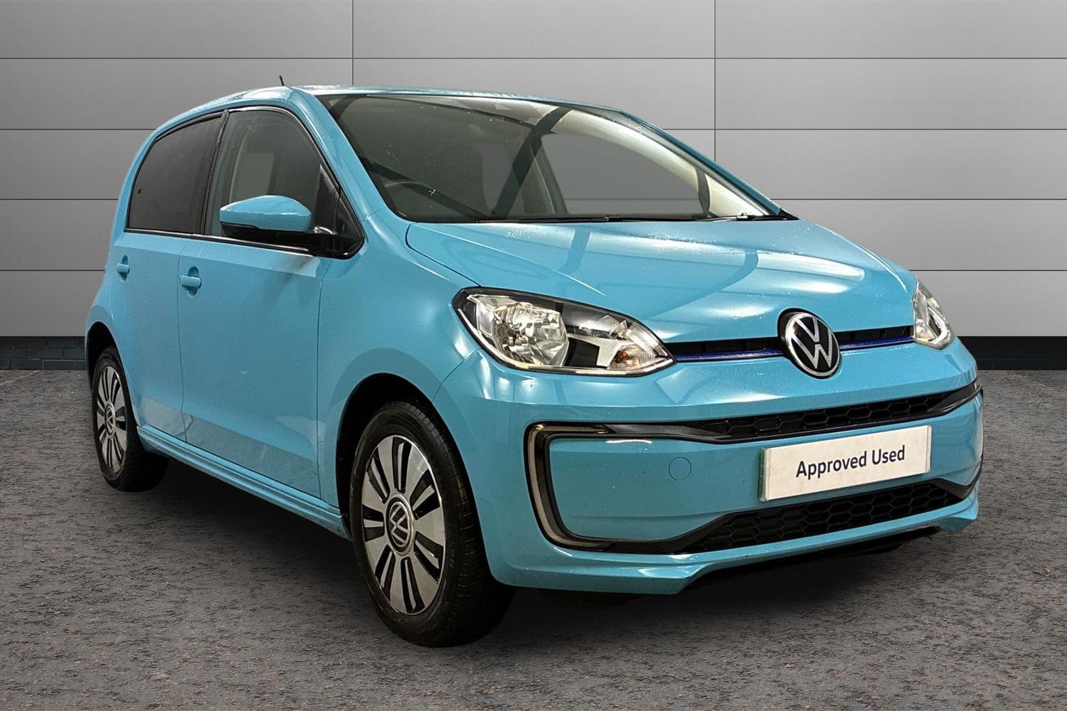 Main listing image - Volkswagen e-Up