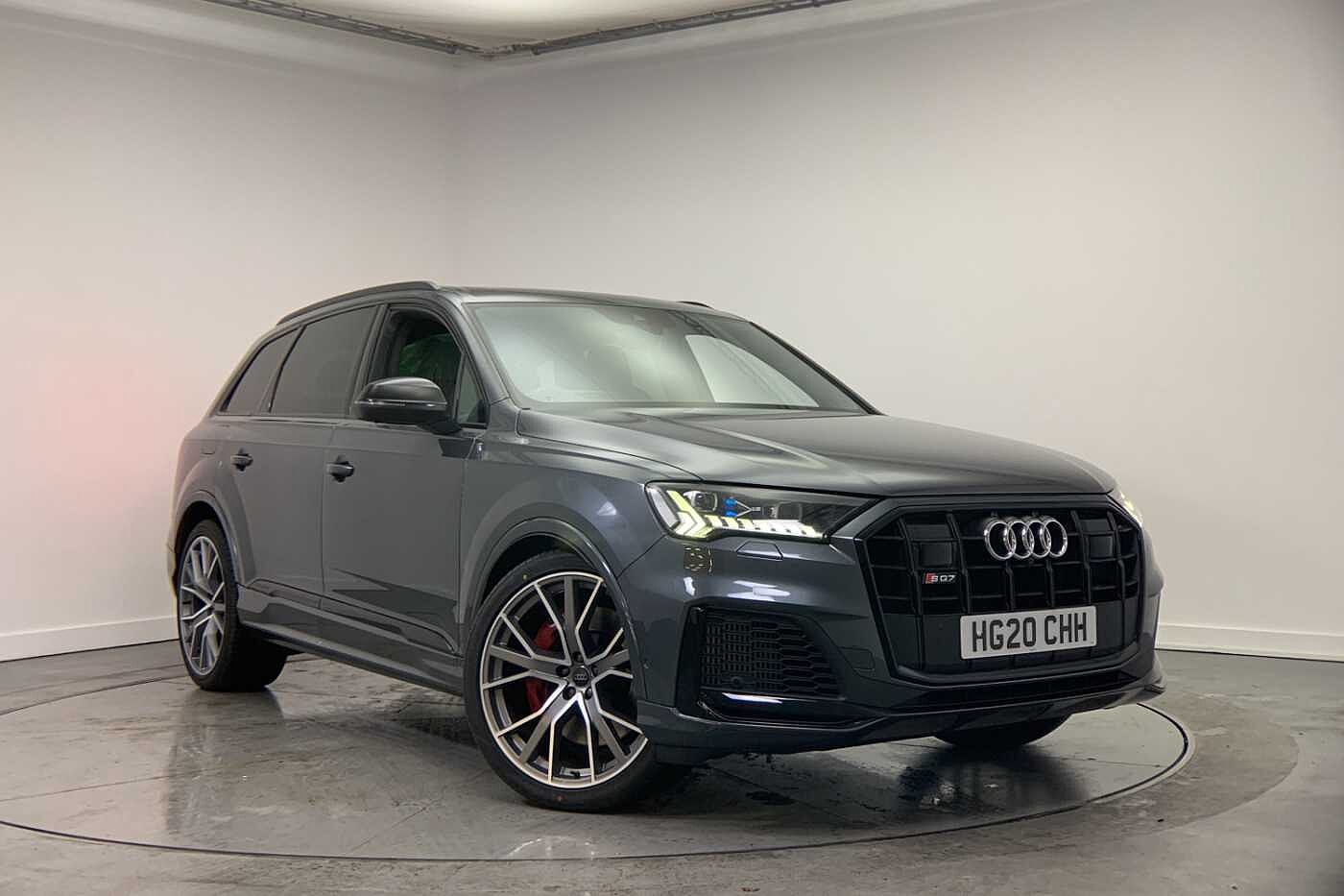 Main listing image - Audi SQ7