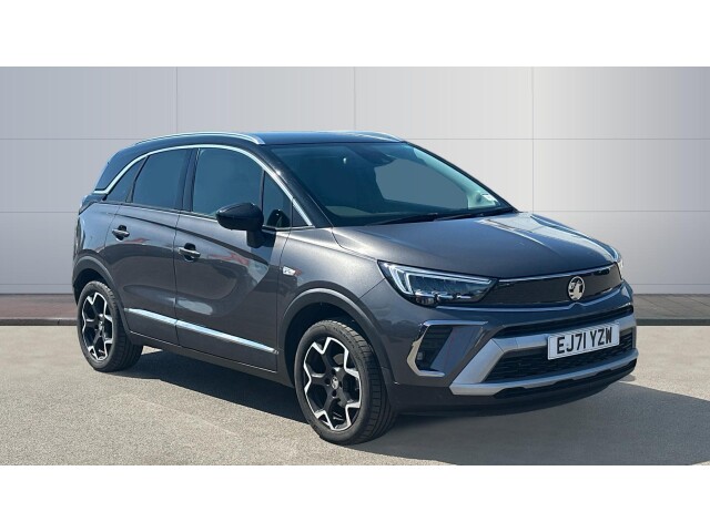 Main listing image - Vauxhall Crossland