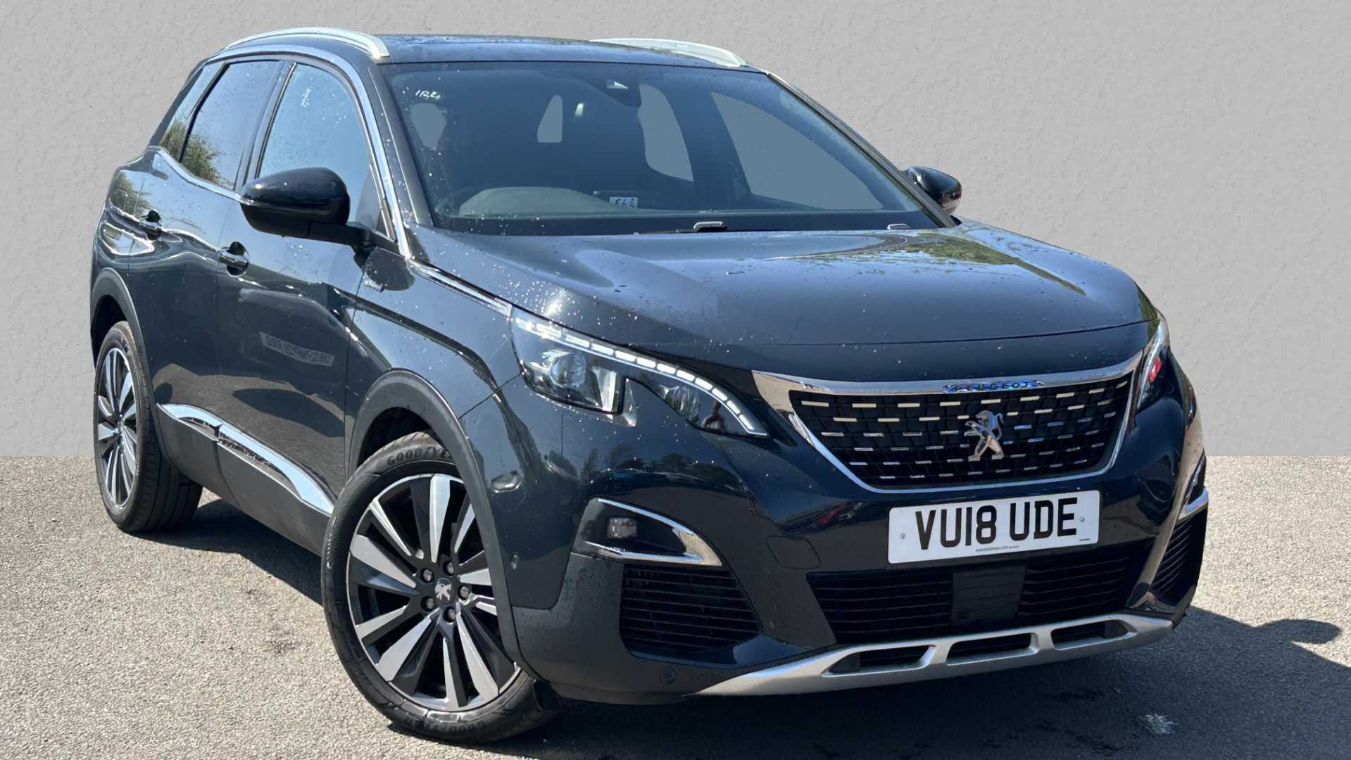 Main listing image - Peugeot 3008