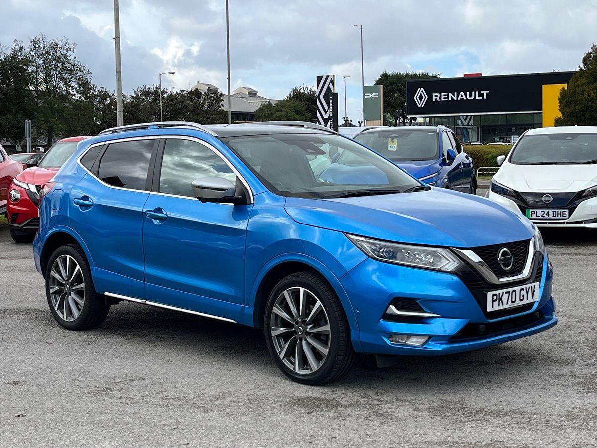 Main listing image - Nissan Qashqai