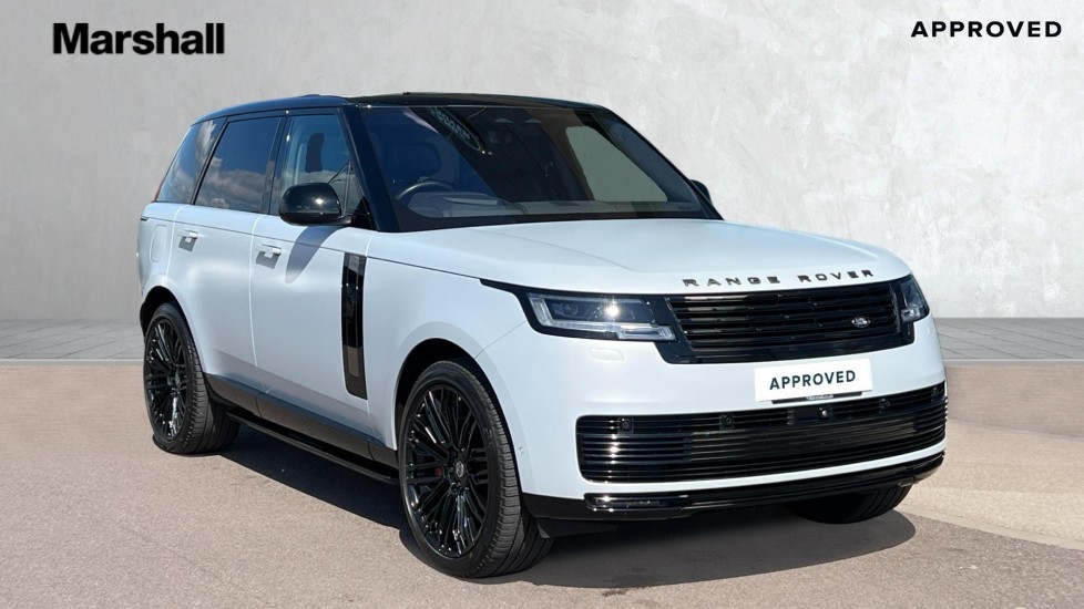 Main listing image - Land Rover Range Rover