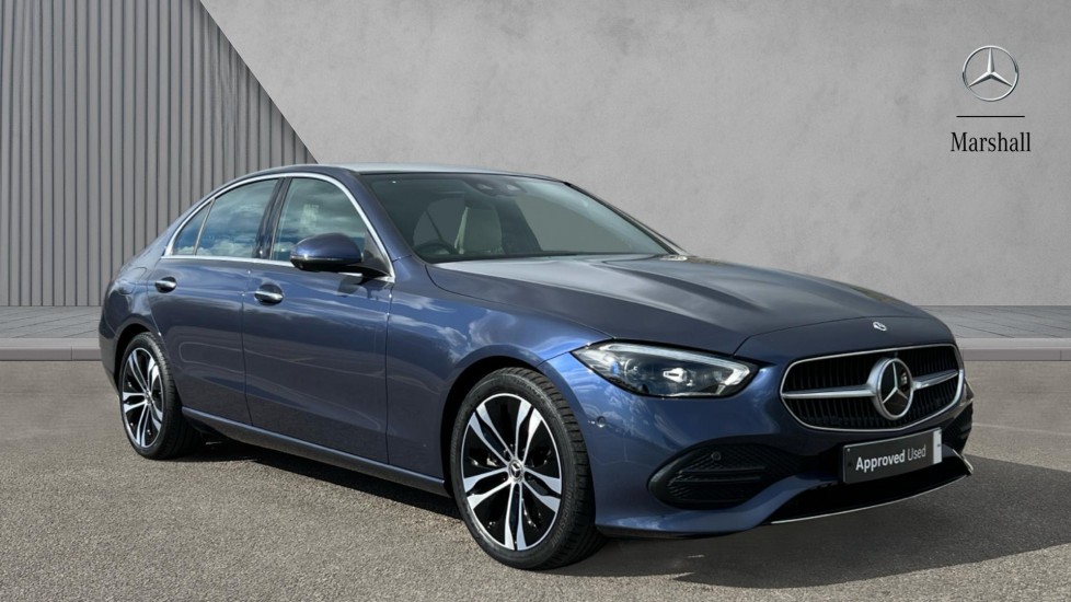 Main listing image - Mercedes-Benz C-Class