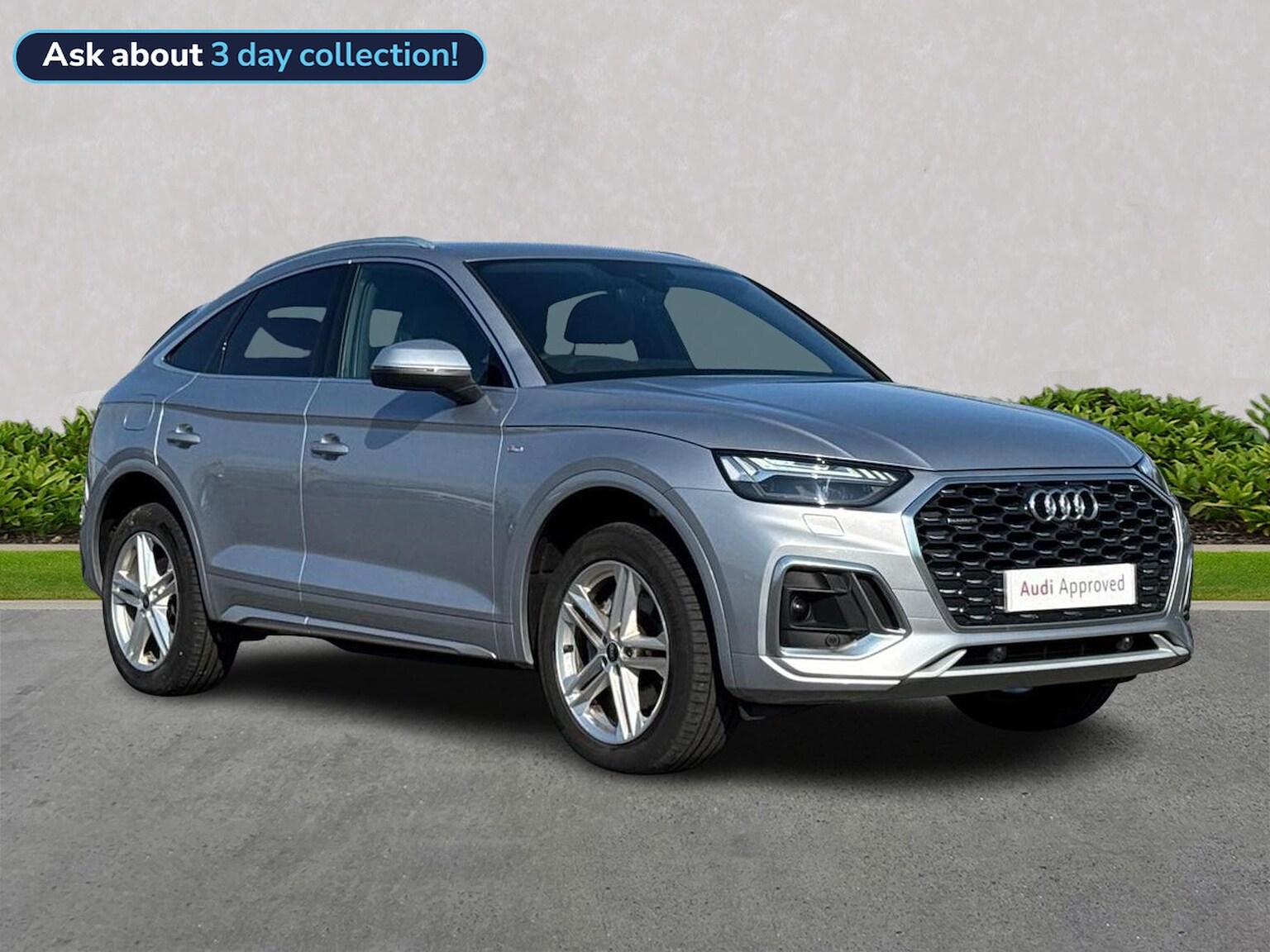 Main listing image - Audi Q5 Sportback