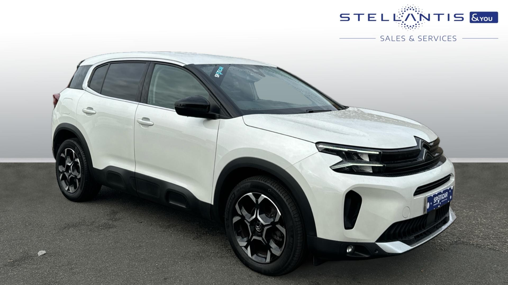 Main listing image - Citroen C5 Aircross