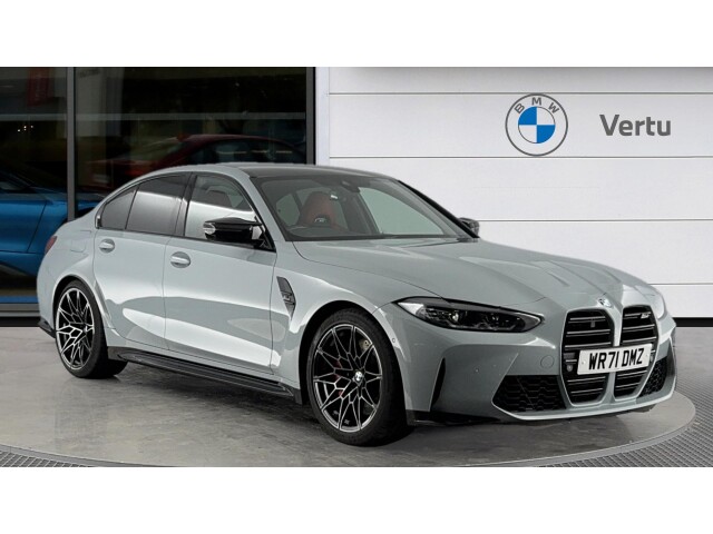 Main listing image - BMW M3