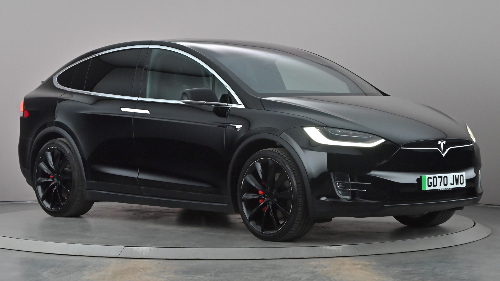 Main listing image - Tesla Model X