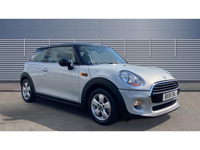 Main listing image - MINI Hatchback