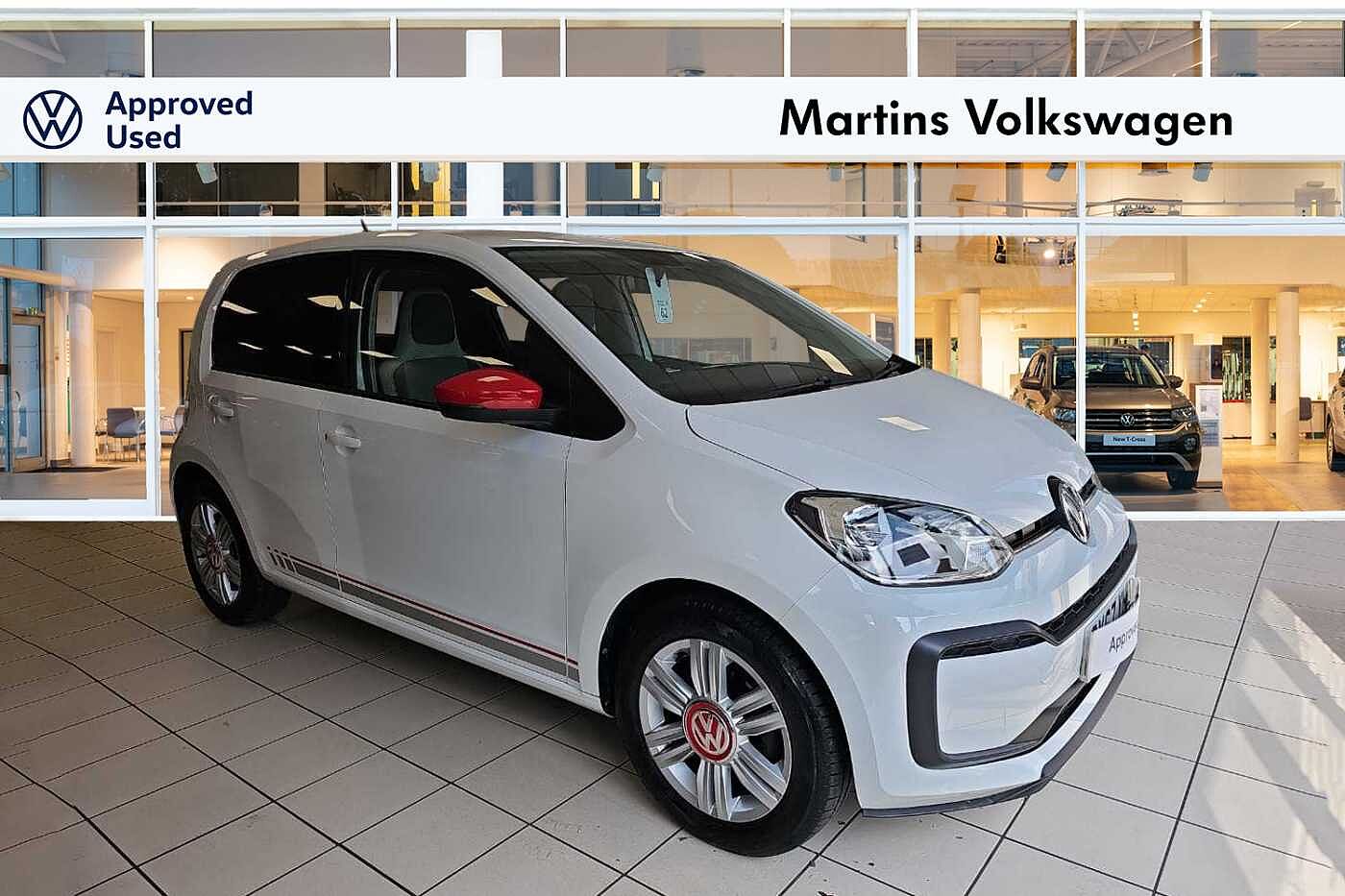 Main listing image - Volkswagen Up
