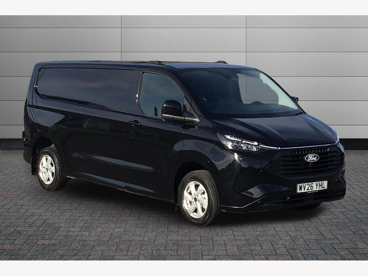 Main listing image - Ford Transit Custom